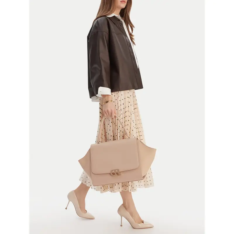 Borsetta GINO ROSSI EO-KY-183 Beige