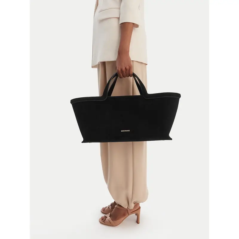 Borsetta GINO ROSSI EO-LA224-19153B Nero