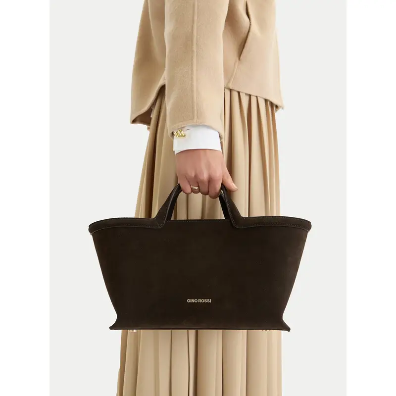 Borsetta GINO ROSSI EO-LA224-19153C Marrone