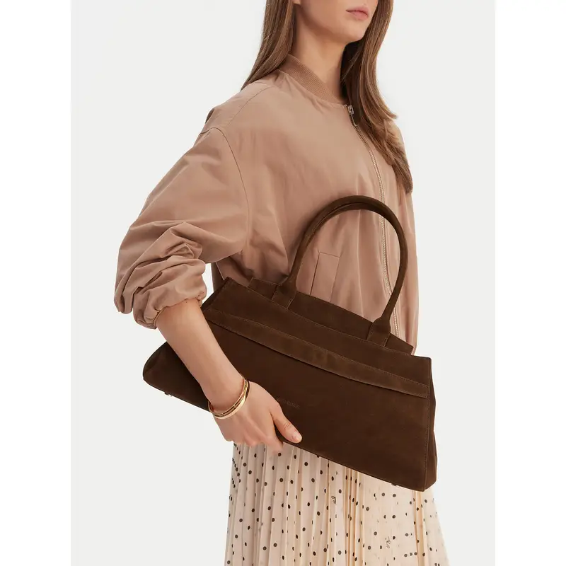 Borsetta GINO ROSSI EO-LA224-19156A Marrone