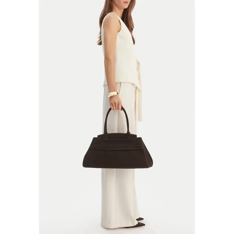 Borsetta GINO ROSSI EO-LA224-19156A Marrone