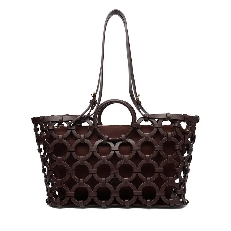 Borsetta GINO ROSSI EO-LDA3407B Marrone