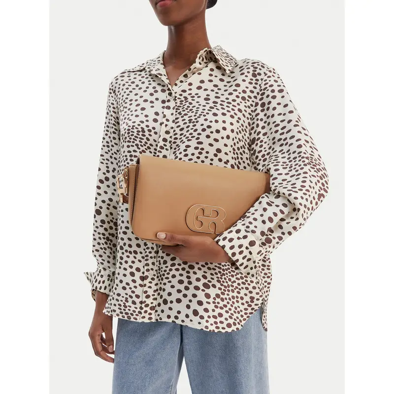 Borsetta GINO ROSSI EO-LDA8553 Beige