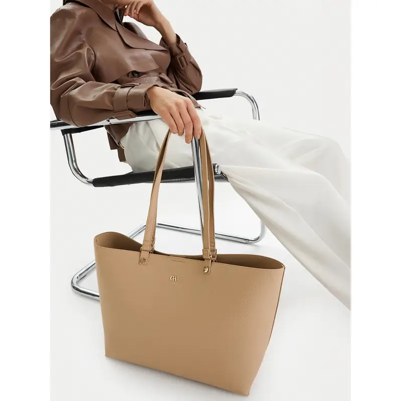 Borsetta GINO ROSSI EO-LX10226 Beige