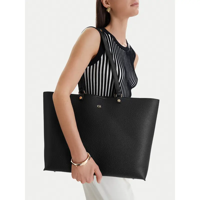 Borsetta GINO ROSSI EO-LX10226 Nero