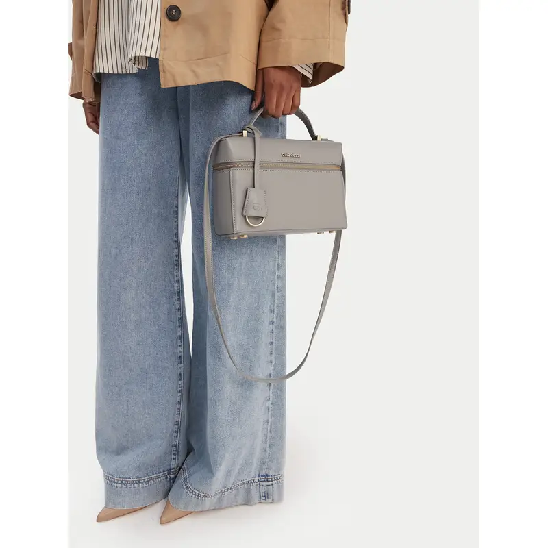 Borsetta GINO ROSSI EO-LX10265 Grigio