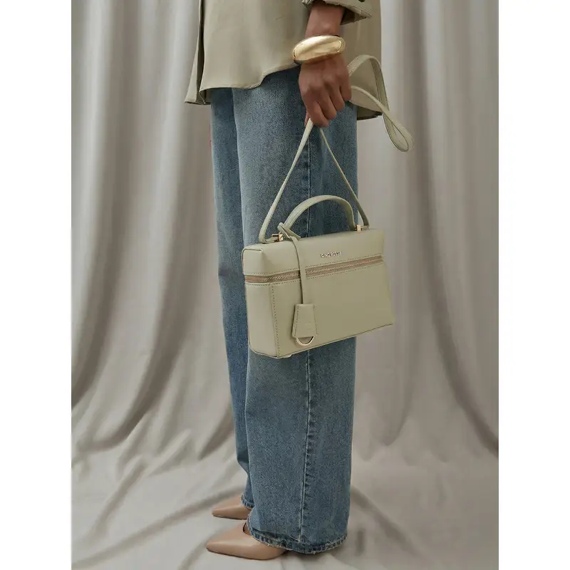 Borsetta GINO ROSSI EO-LX10265 Verde