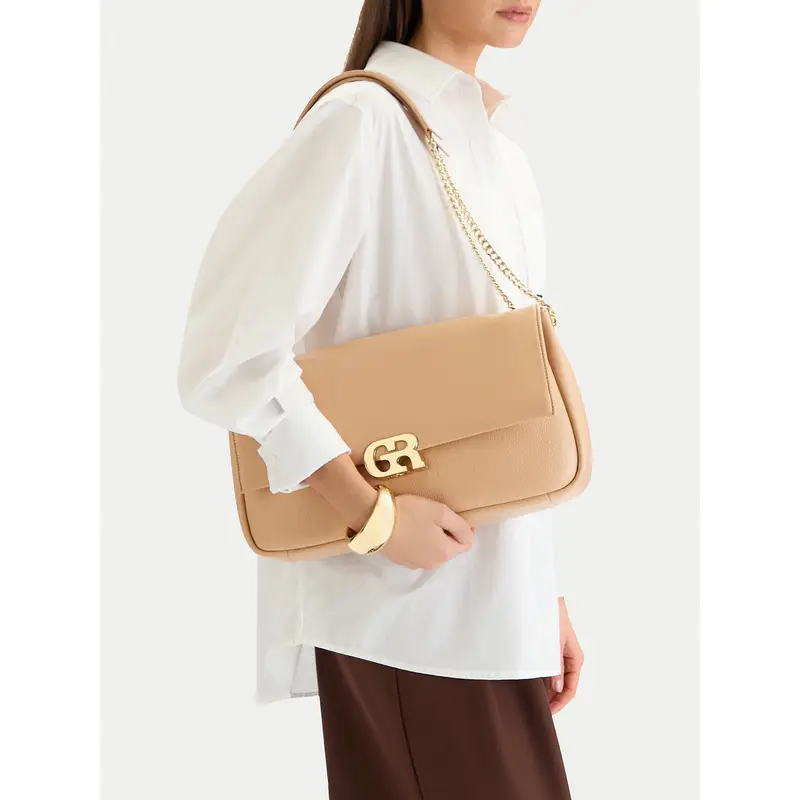 Borsetta GINO ROSSI EO-LX10267 Beige