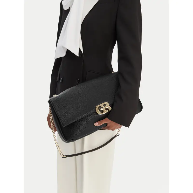 Borsetta GINO ROSSI EO-LX10267 Nero