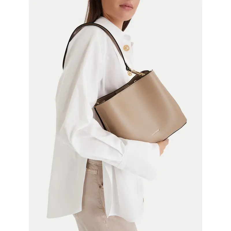 Borsetta GINO ROSSI EO-LX10291 Beige