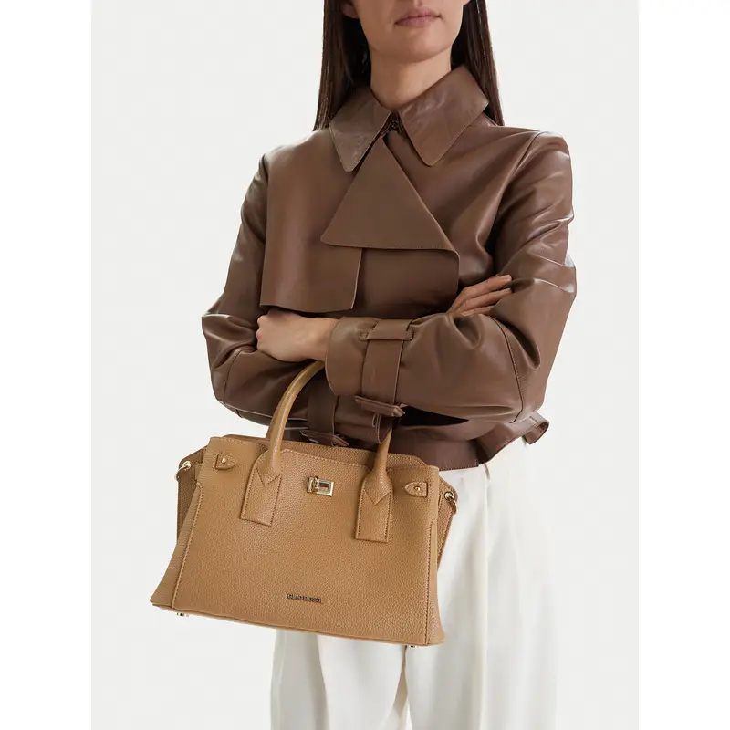 Borsetta GINO ROSSI EO-LX20081 Marrone