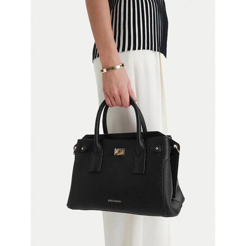 Borsetta GINO ROSSI EO-LX20081 Nero