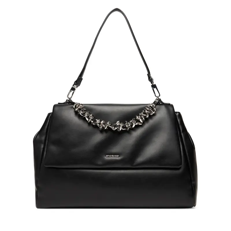 Borsetta Gino Rossi EO-MAE-LDA8073-2. Nero