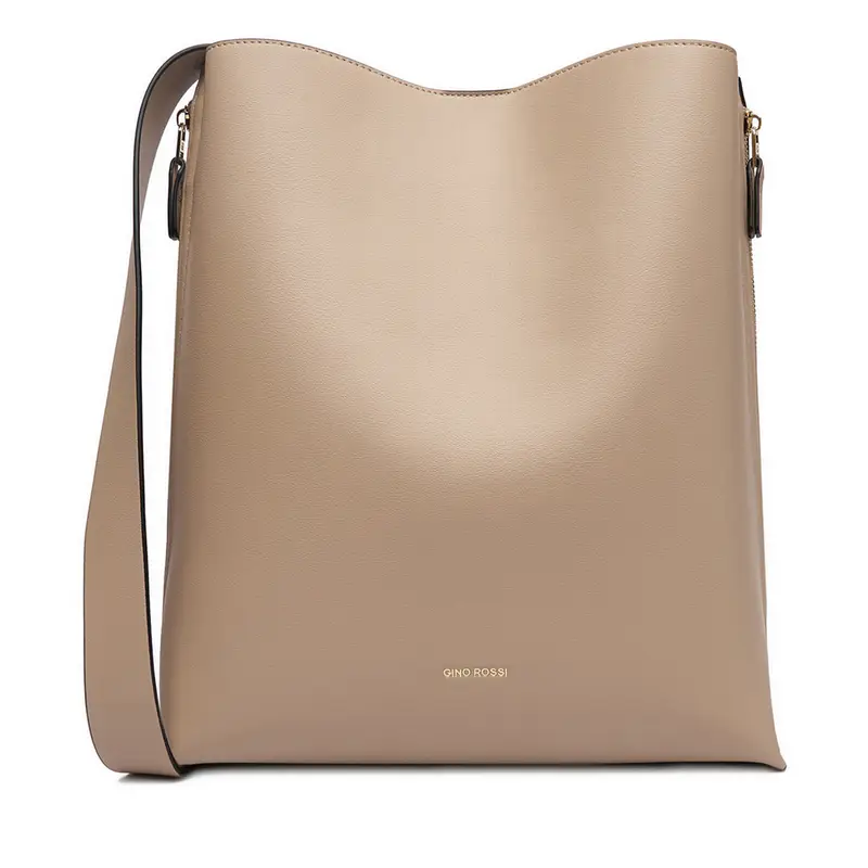 Borsetta GINO ROSSI EO-WEN-3 Beige