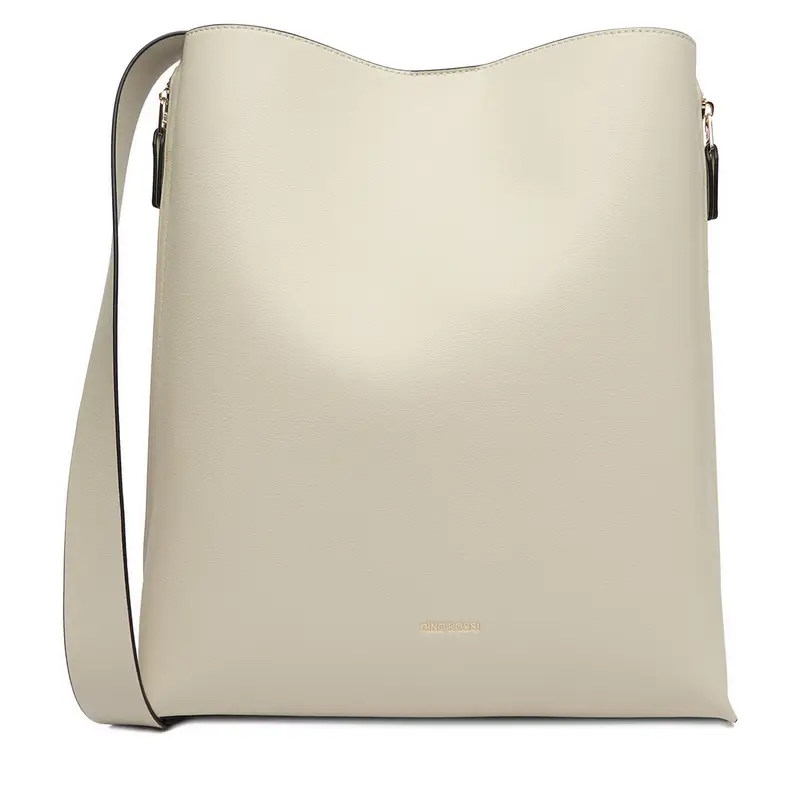 Borsetta GINO ROSSI EO-WEN-3 Écru Écru