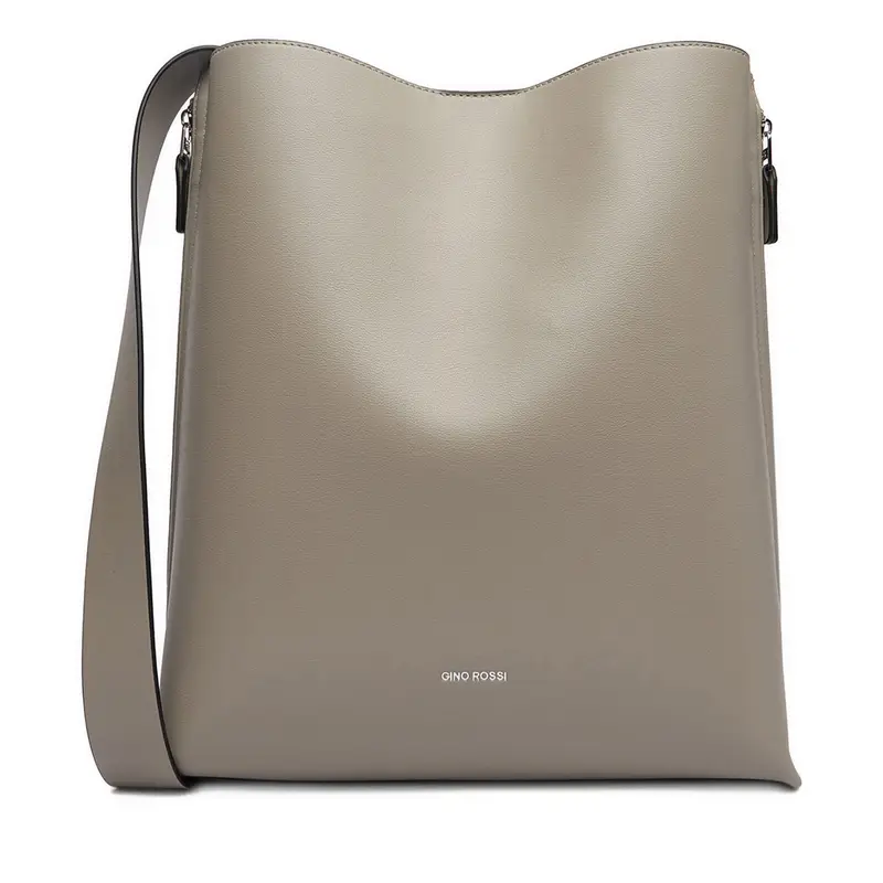 Borsetta GINO ROSSI EO-WEN-3 Grigio