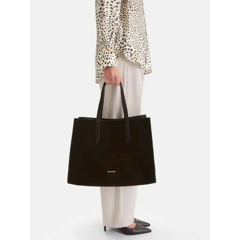 Borsetta GINO ROSSI LA224-19154 Marrone