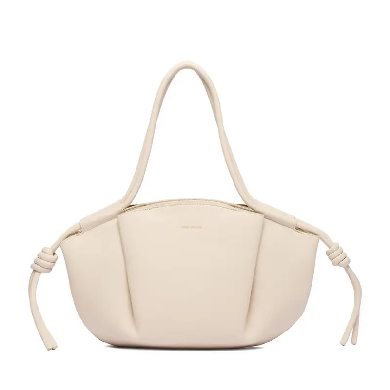 Borsetta GINO ROSSI RC-19683 Écru Écru