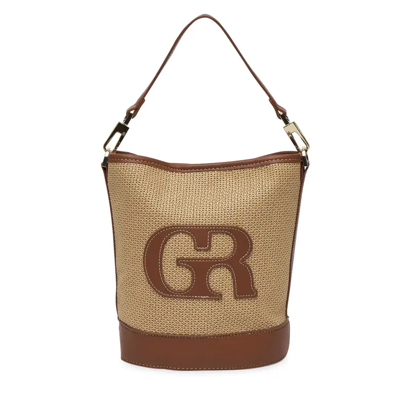 Borsetta Gino Rossi RCI9753. Marrone