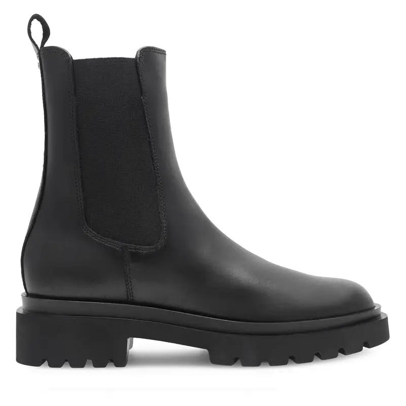 Chelsea Gino Rossi SUSAN-26034PE Nero