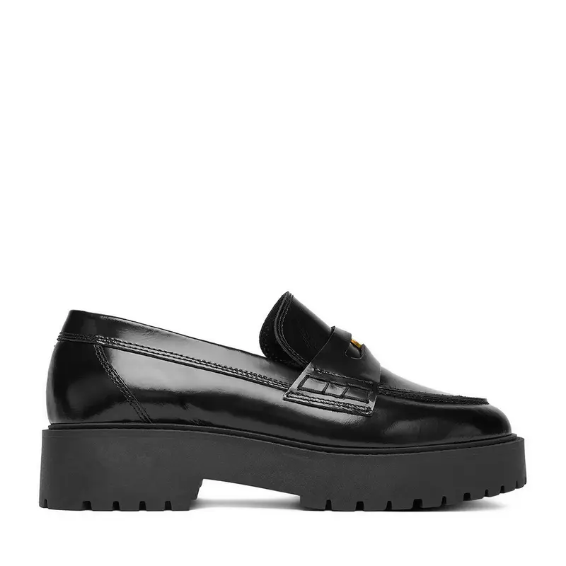 Chunky loafers Gino Rossi C-CARRIE1 Nero