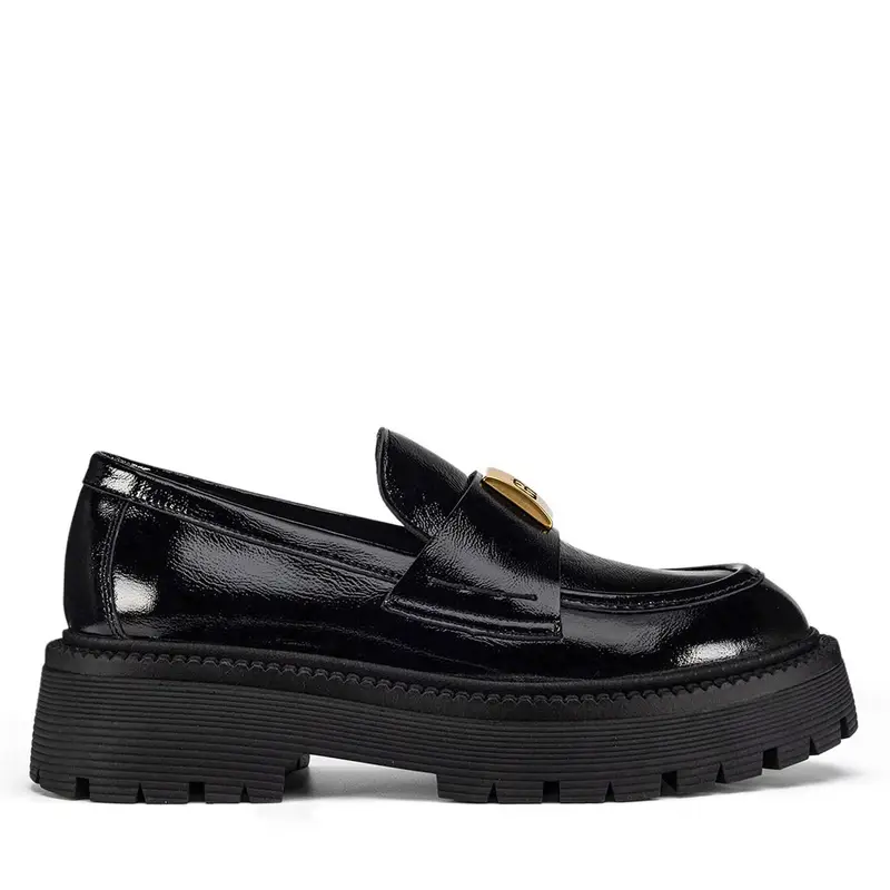 Chunky loafers Gino Rossi GESME-3596-24 Nero