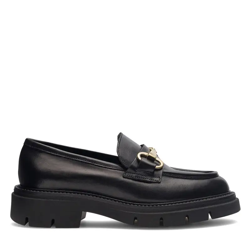Chunky loafers Gino Rossi GRACE-I23-26370PE Nero