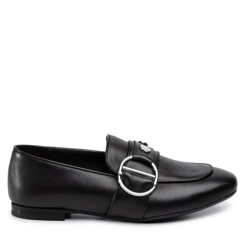 Chunky loafers Gino Rossi Iku DWI968-Z47-0324-9900-0 Nero