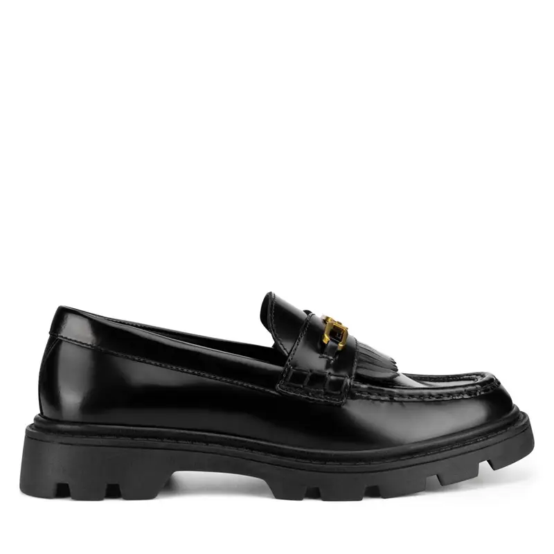 Chunky loafers Gino Rossi MALA-115991 Nero