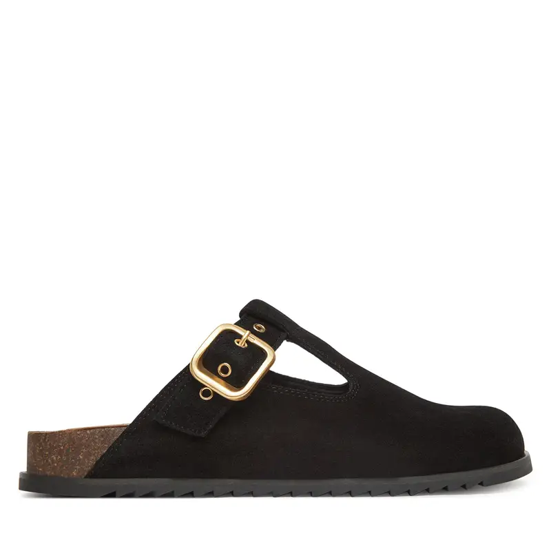 Ciabatte Gino Rossi EMERY-199 Nero