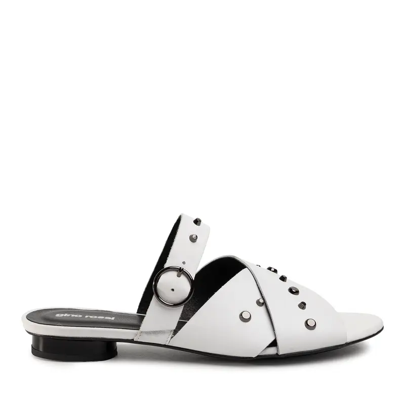 Ciabatte Gino Rossi Hoshi DLI771-CS4-0568-1100-0 Bianco