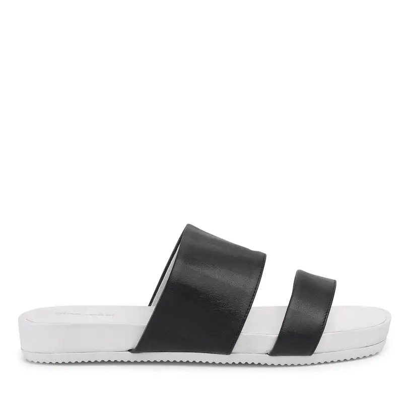 Ciabatte Gino Rossi Imola DLG950-P05-KE00-9900-0 Nero