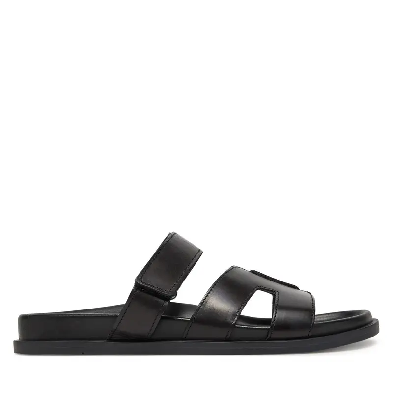 Ciabatte Gino Rossi MOIRA-E2527666 Nero