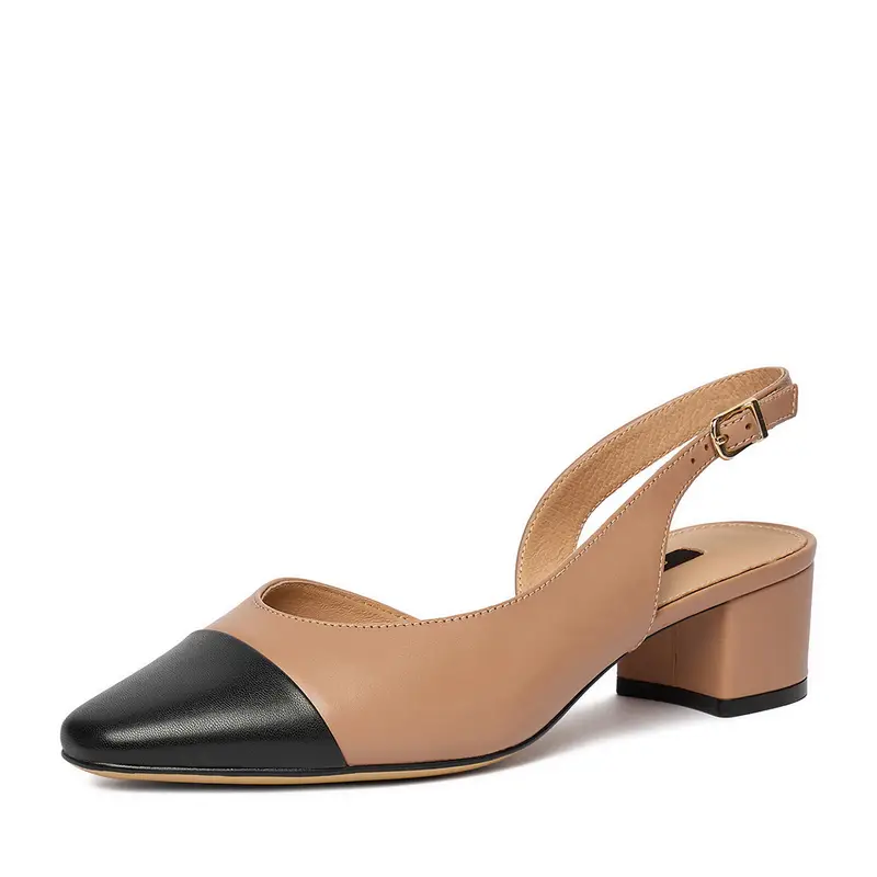 Gino Rossi Décolleté Beige 3976177