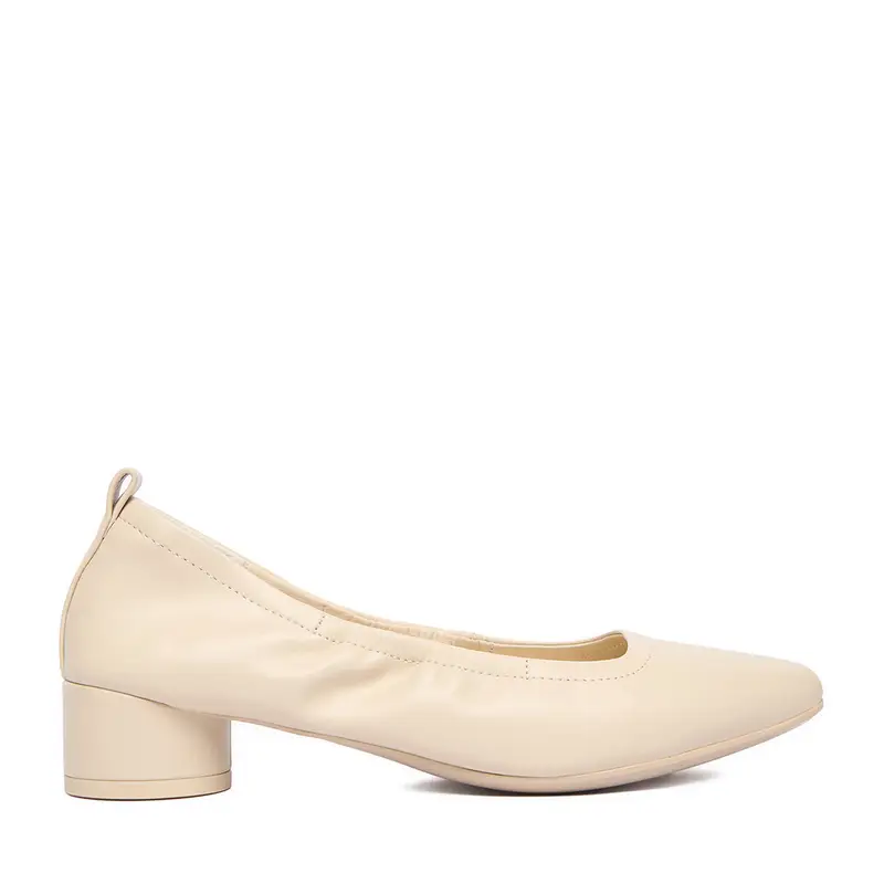 Gino Rossi Décolleté Beige 4178706