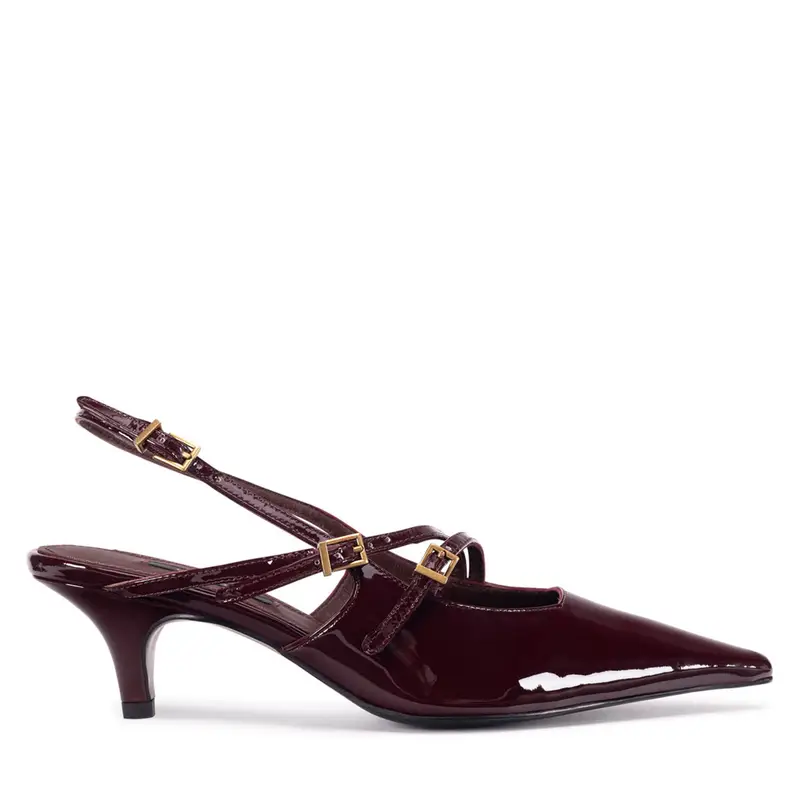 Gino Rossi Décolleté Bordeaux 3088087