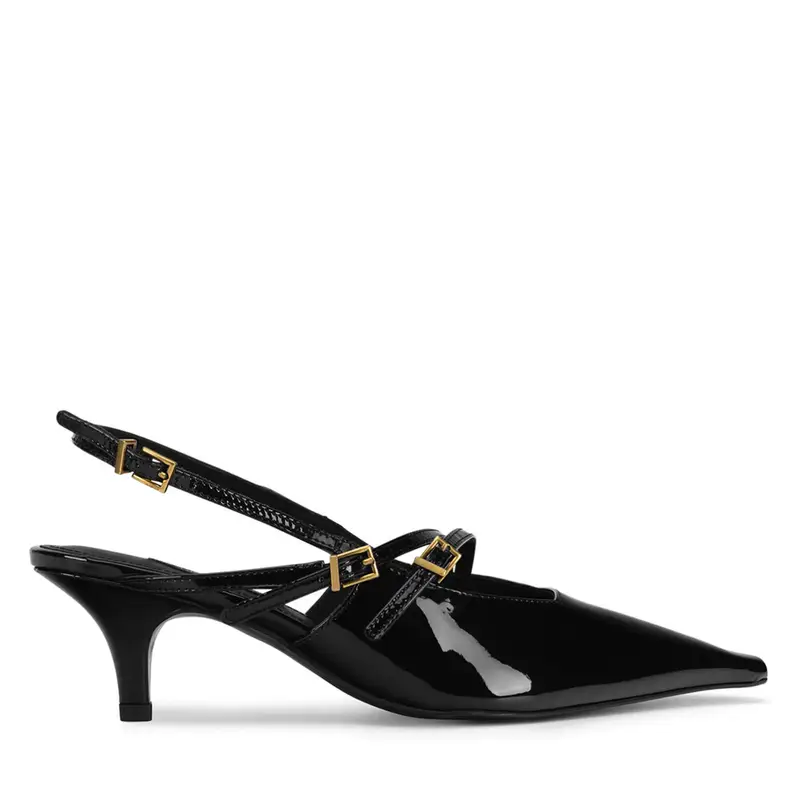 Gino Rossi Décolleté Nero 3088088