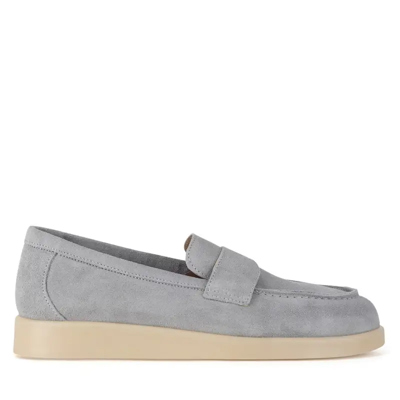 Gino Rossi Mocassini Grigio 3089042