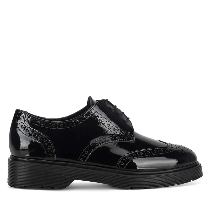 Oxfords Gino Rossi BELLA-124-25900W Nero