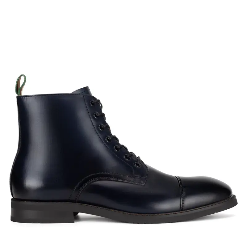 Polacchine Gino Rossi DANTE-06 124AM Blu scuro