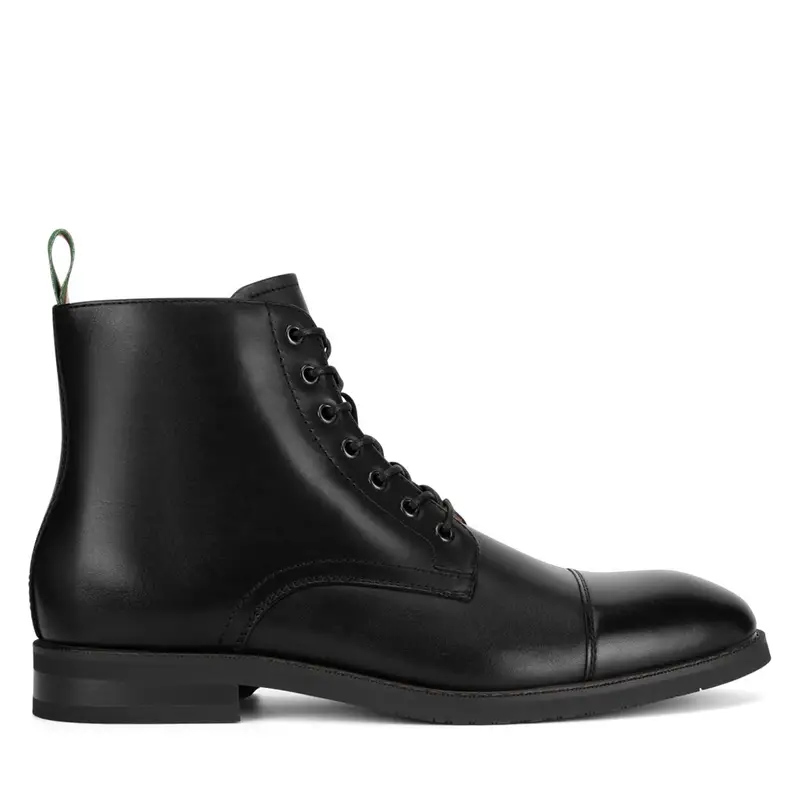 Polacchine Gino Rossi DANTE-06 124AM Nero