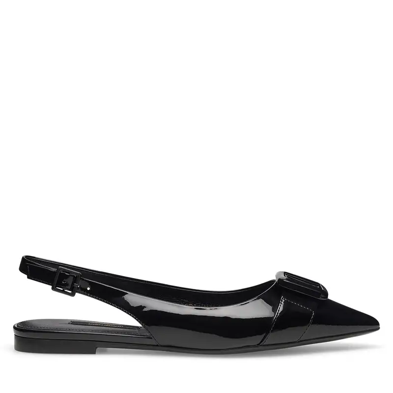 Sandali Gino Rossi AGORA-V1166-01-1 Nero