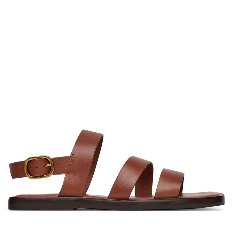 Sandali Gino Rossi ALMA-118077 Marrone