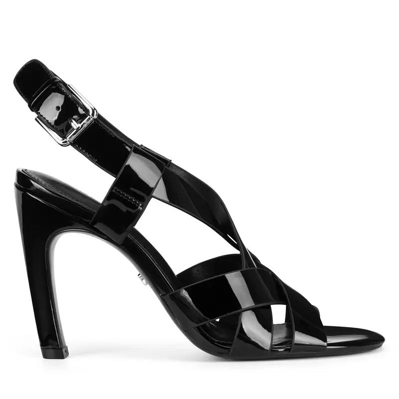 Sandali Gino Rossi AMEY-V1883-05 Nero