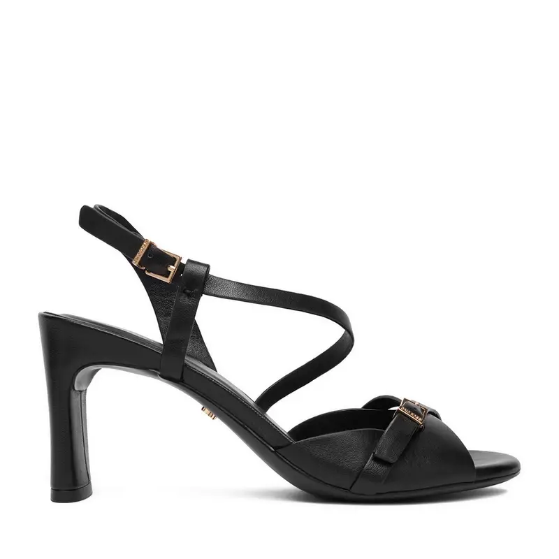 Sandali GINO ROSSI EO-GL15-986-1 Nero