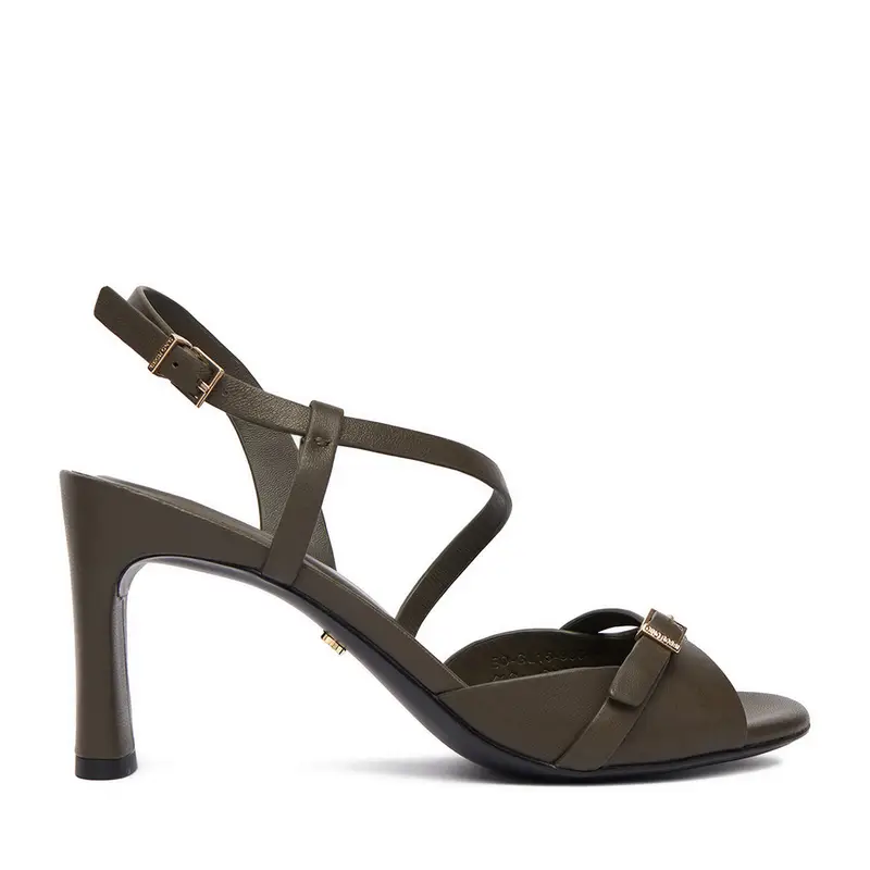 Sandali GINO ROSSI EO-GL15-986-1 Verde