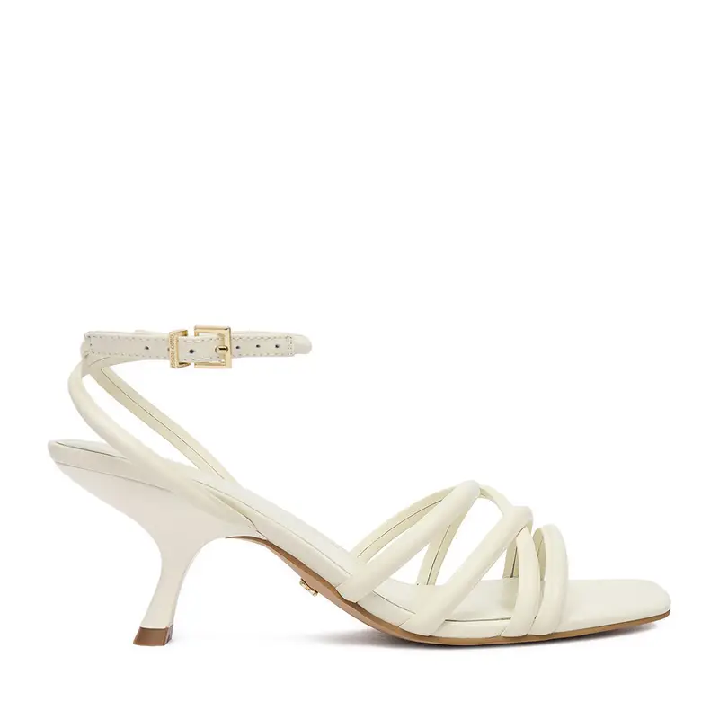 Sandali GINO ROSSI EO-LS655783-1 Écru Écru