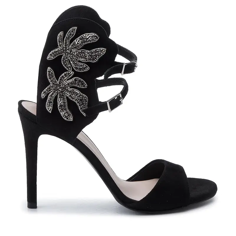 Sandali Gino Rossi Minako DNI305-CH8-4900-9900-0 Nero