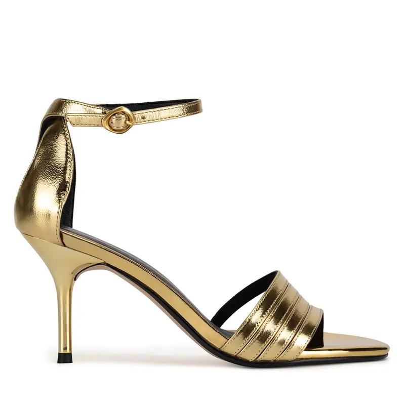 Sandali Gino Rossi NELLY-SLT1527-6 Oro