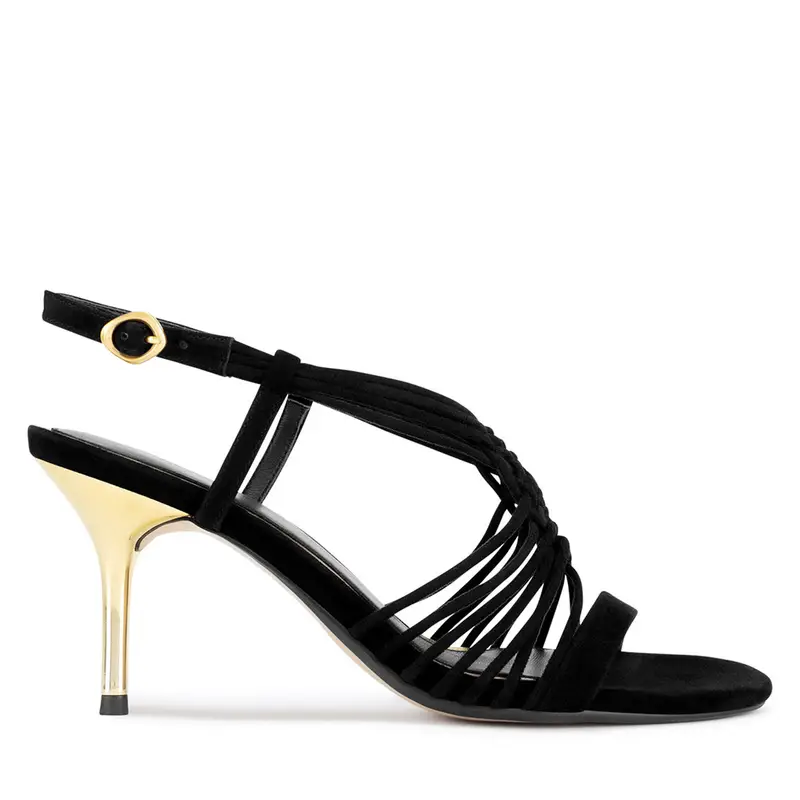 Sandali Gino Rossi SILL-SLT1527-10 Nero